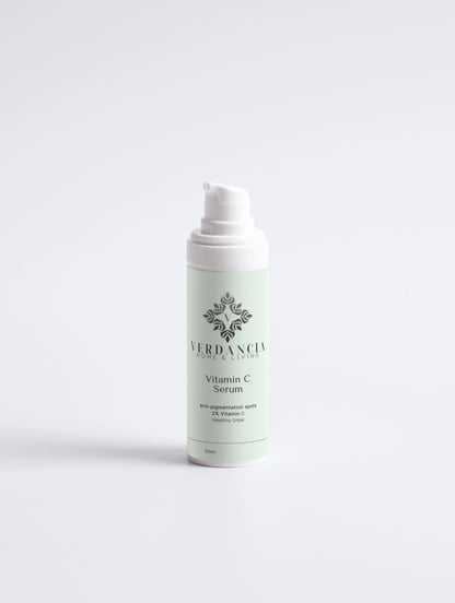 Vitamin C Serum – Strahlende Haut & Anti-Aging