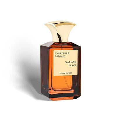 Fragrance Library War and Peace Eau de Parfum - BLACK ELIXIR - Maison de Parfum