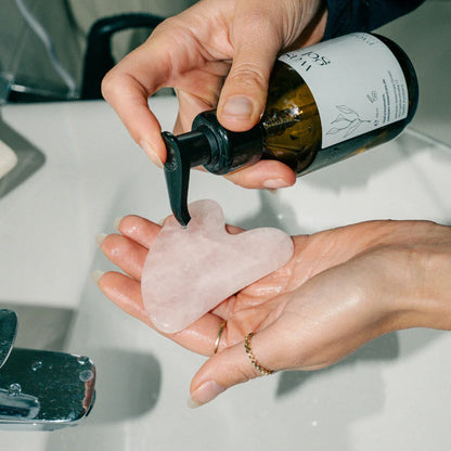 Waschgel für eine reine Haut in allen hormonellen Phasen