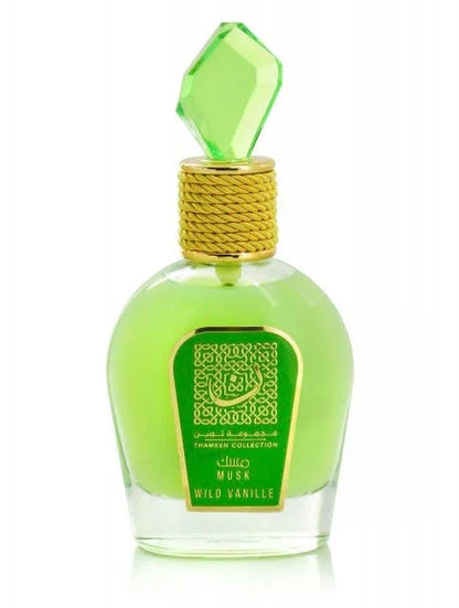 Lattafa Parfüm Thameen Wild Vanille Eau de Parfum 100ml