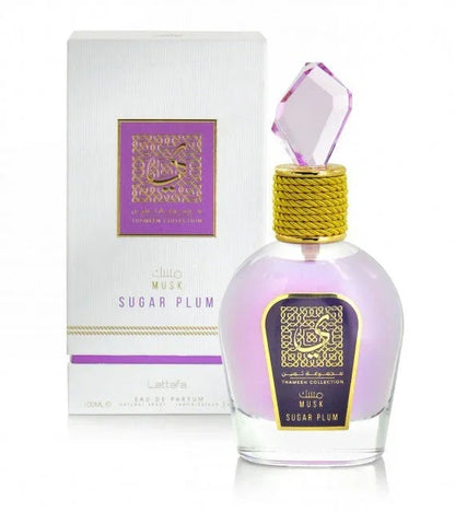 Lattafa Parfüm Thameen Sugar Plum Eau de Parfum 100ml
