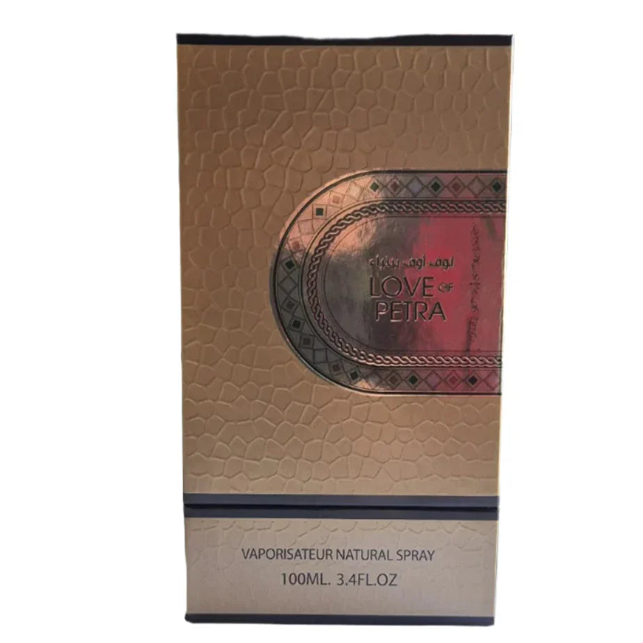 Emper Love of Petra Eau de Parfum 100 ml