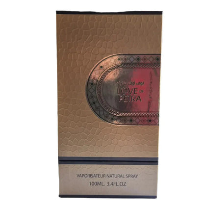 Emper Love of Petra Eau de Parfum 100 ml