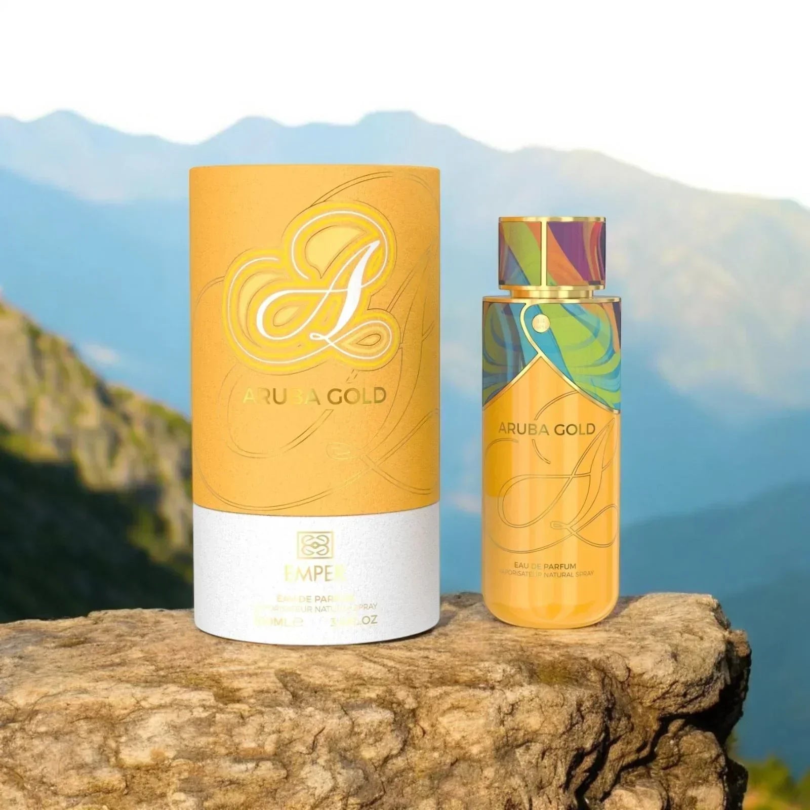 Emper Aruba Gold Eau de Parfum 100ml