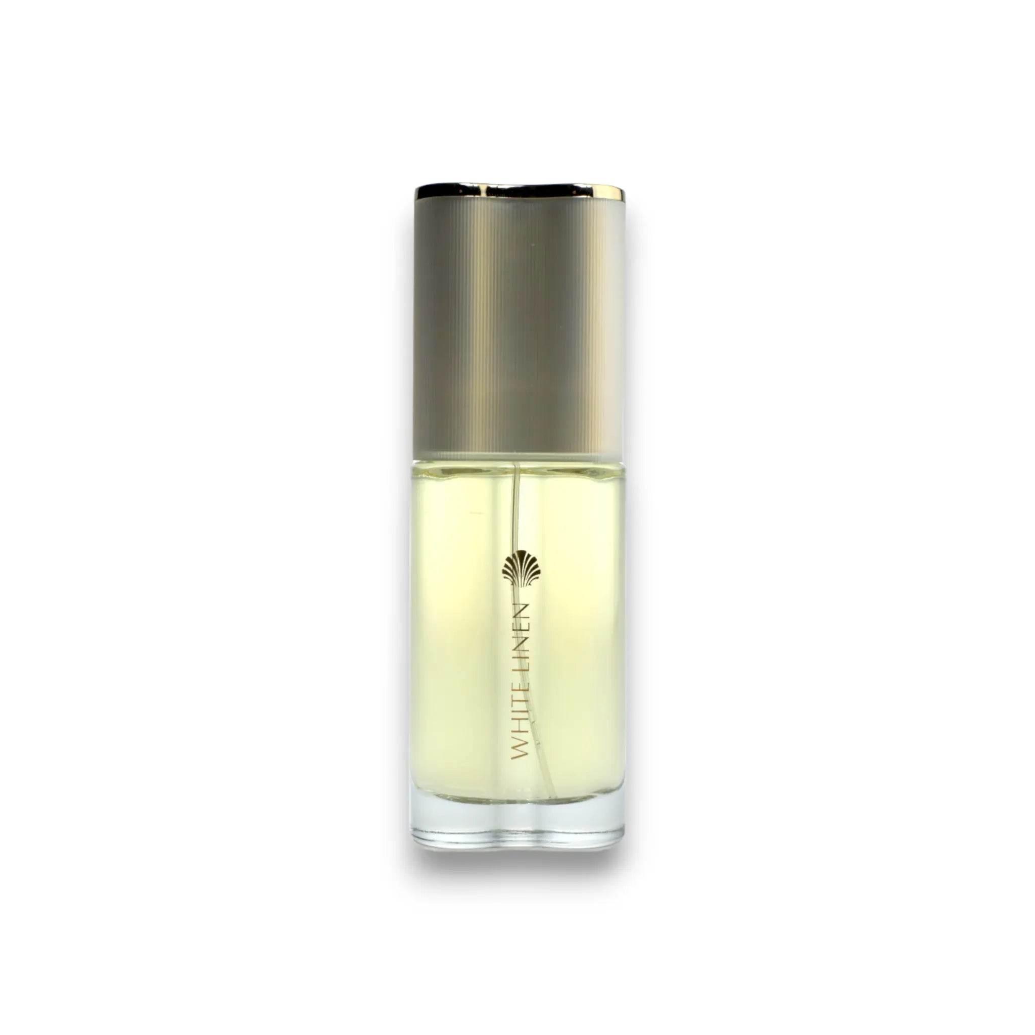 White Linen Eau de Parfum - BLACK ELIXIR - Maison de Parfum