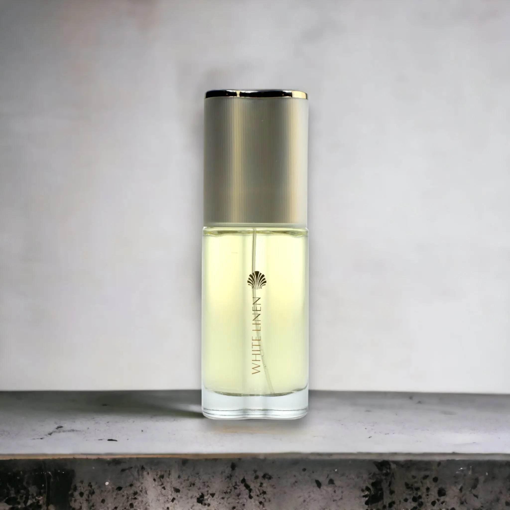 White Linen Eau de Parfum - BLACK ELIXIR - Maison de Parfum