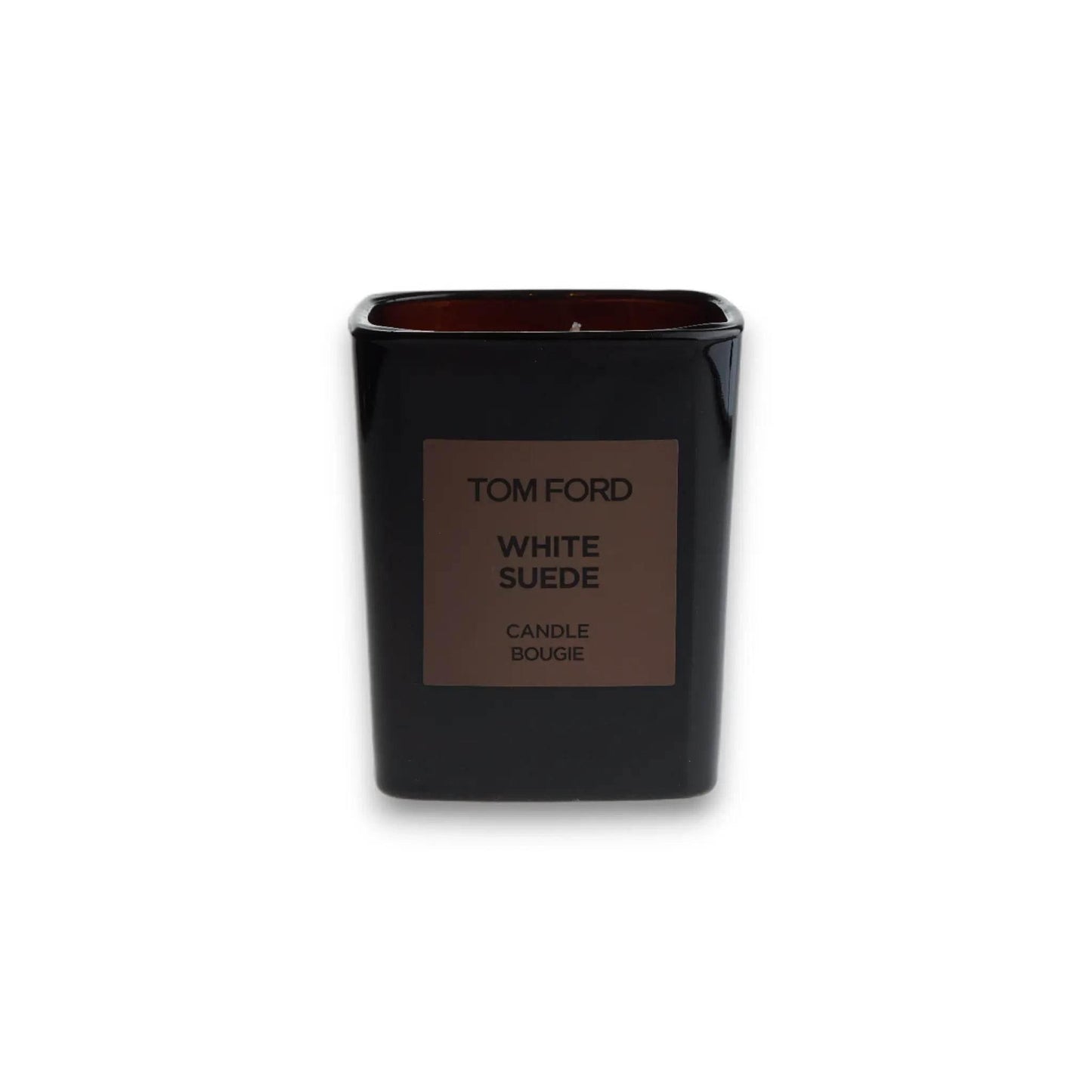 TOM FORD White Suede Duftkerze - BLACK ELIXIR - Maison de Parfum