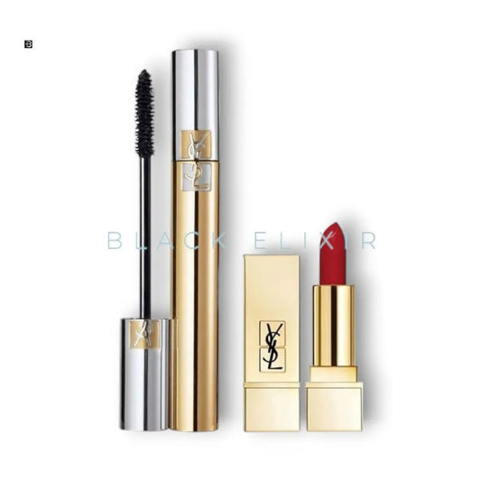 YSL Mascara Volume Effet Faux Cils N°1 Set 7,5 ml - BLACK ELIXIR - Maison de Parfum