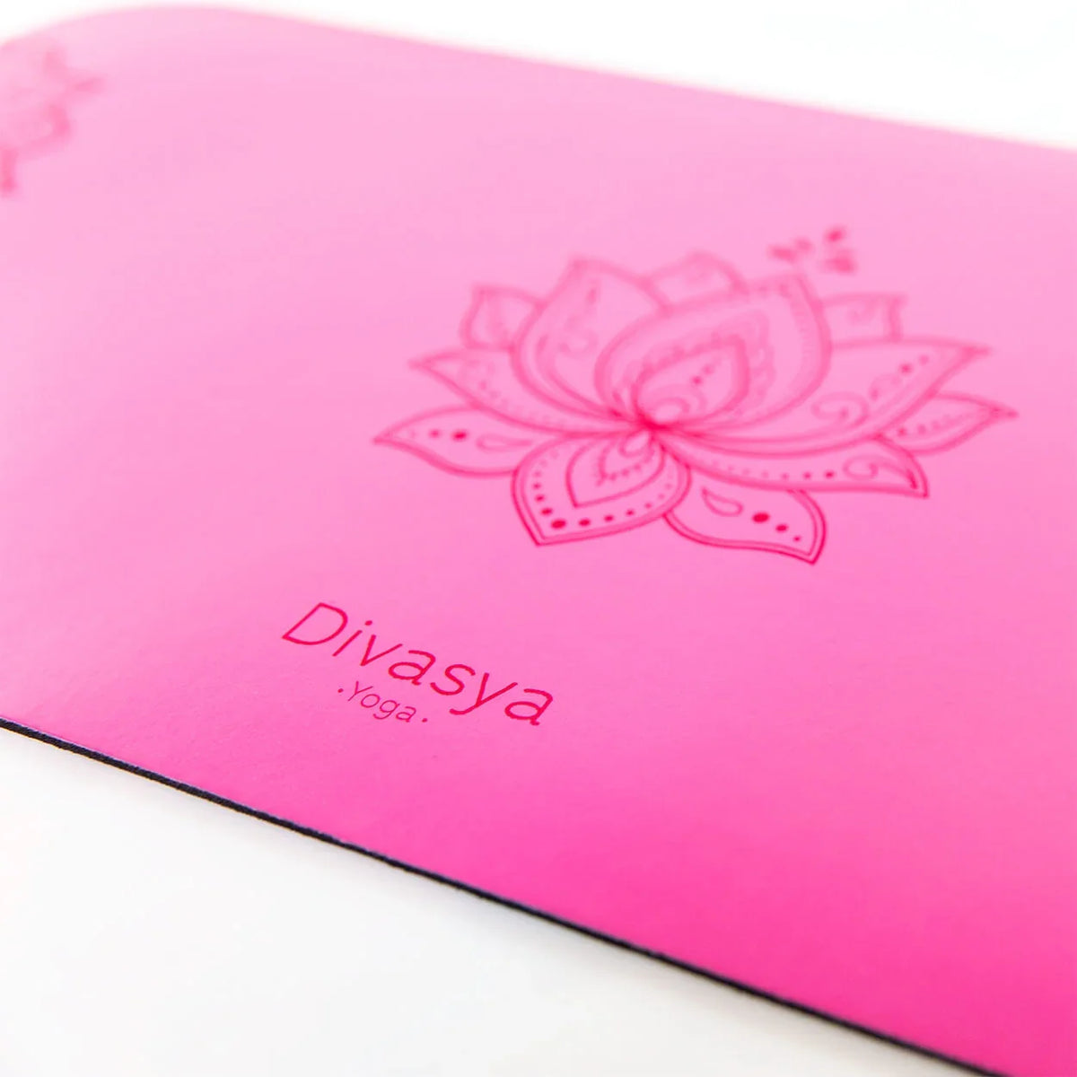 Yoga Knie Pad aus Naturkautschuk, extra breit & lang (64 x 33cm)