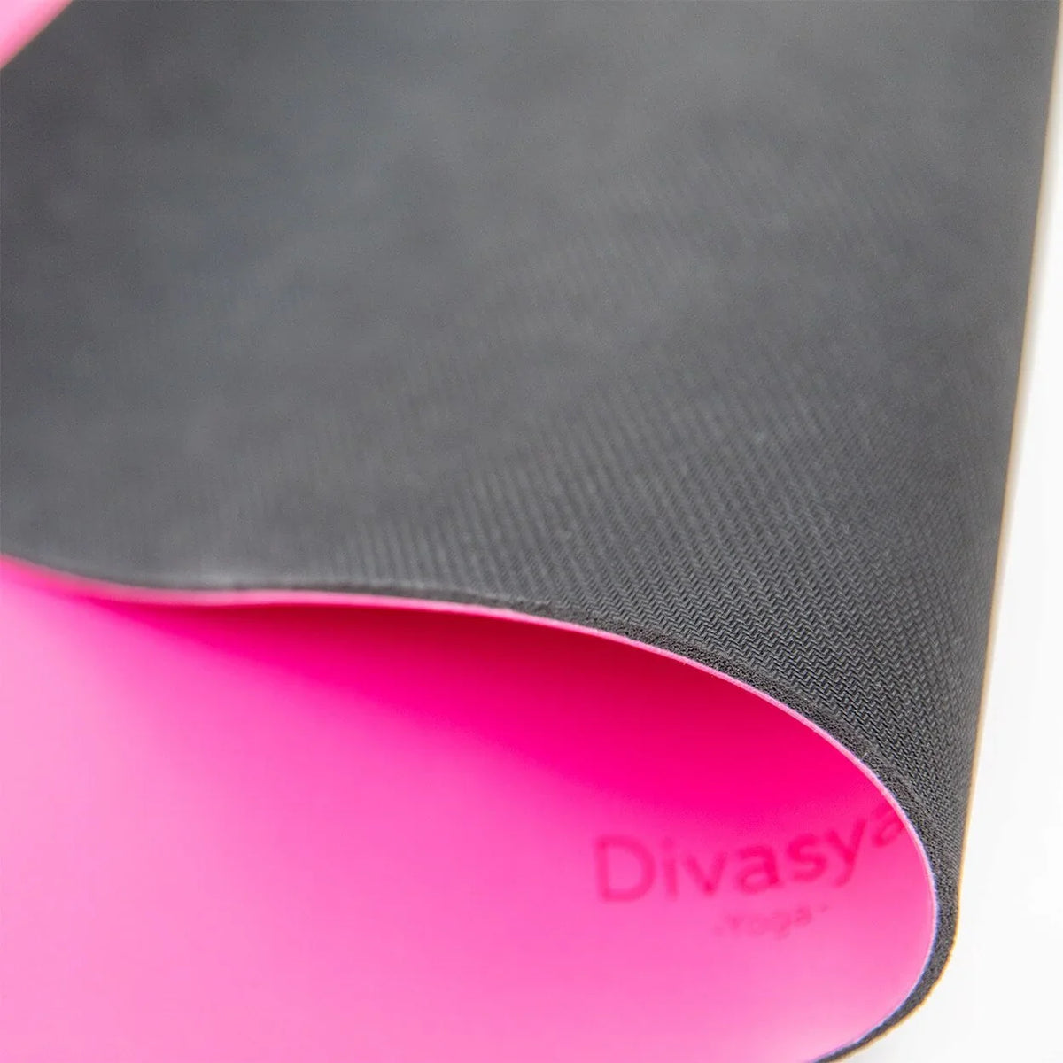 Yoga Knie Pad aus Naturkautschuk, extra breit & lang (64 x 33cm)