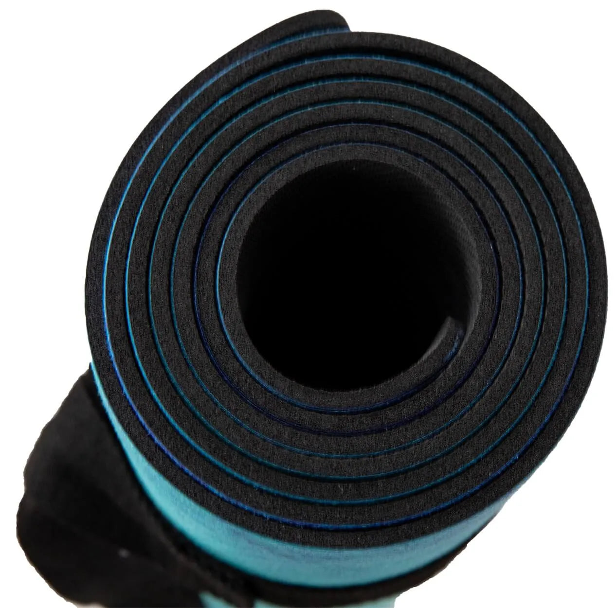 Nachhaltige Yogamatte aus Naturkautschuk & recycelter Mikrofaser