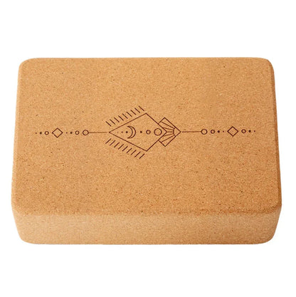 Yoga Block Kork