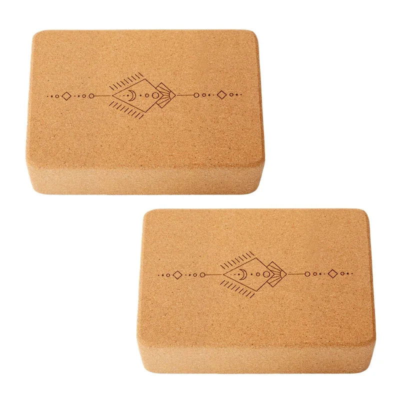 Yoga Block Kork