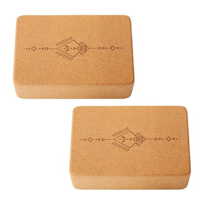 Yoga Block Kork