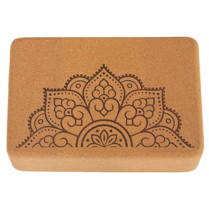 Yoga Block Kork