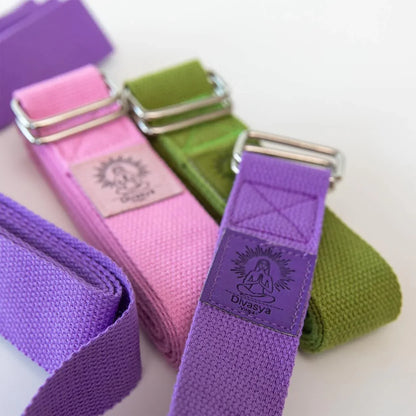 Yogagurt zur Vertiefung Deiner Yoga Praxis