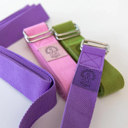 Yogagurt zur Vertiefung Deiner Yoga Praxis