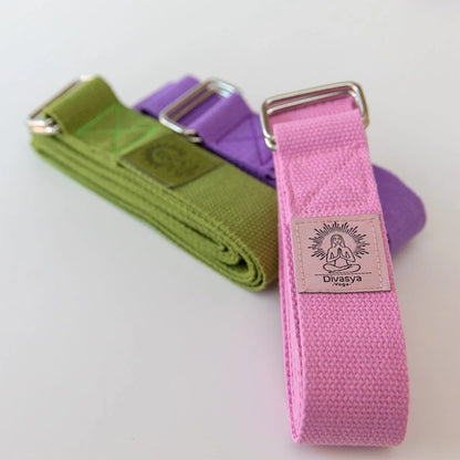 Yogagurt zur Vertiefung Deiner Yoga Praxis