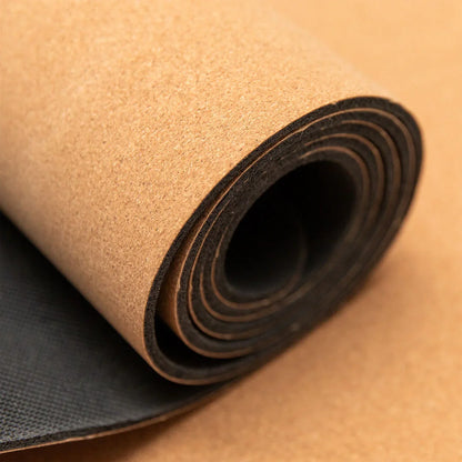 Yogamatte Kork: viele Yoga-Designs | inkl. Hülle & Tragegurt