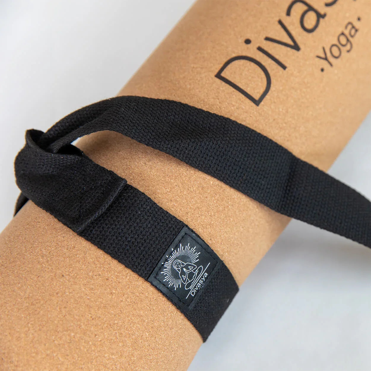 Leichte Kork Yogamatte: rutschfest, dämpfend & nachhaltig