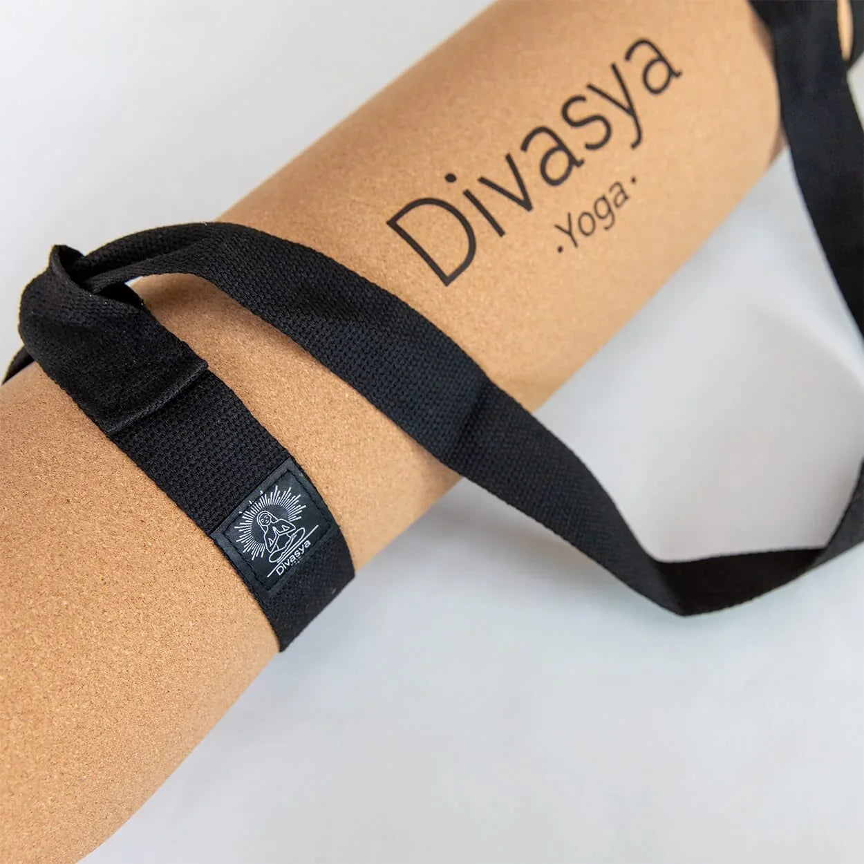 Leichte Kork Yogamatte: rutschfest, dämpfend & nachhaltig