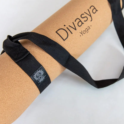 Leichte Kork Yogamatte: rutschfest, dämpfend & nachhaltig