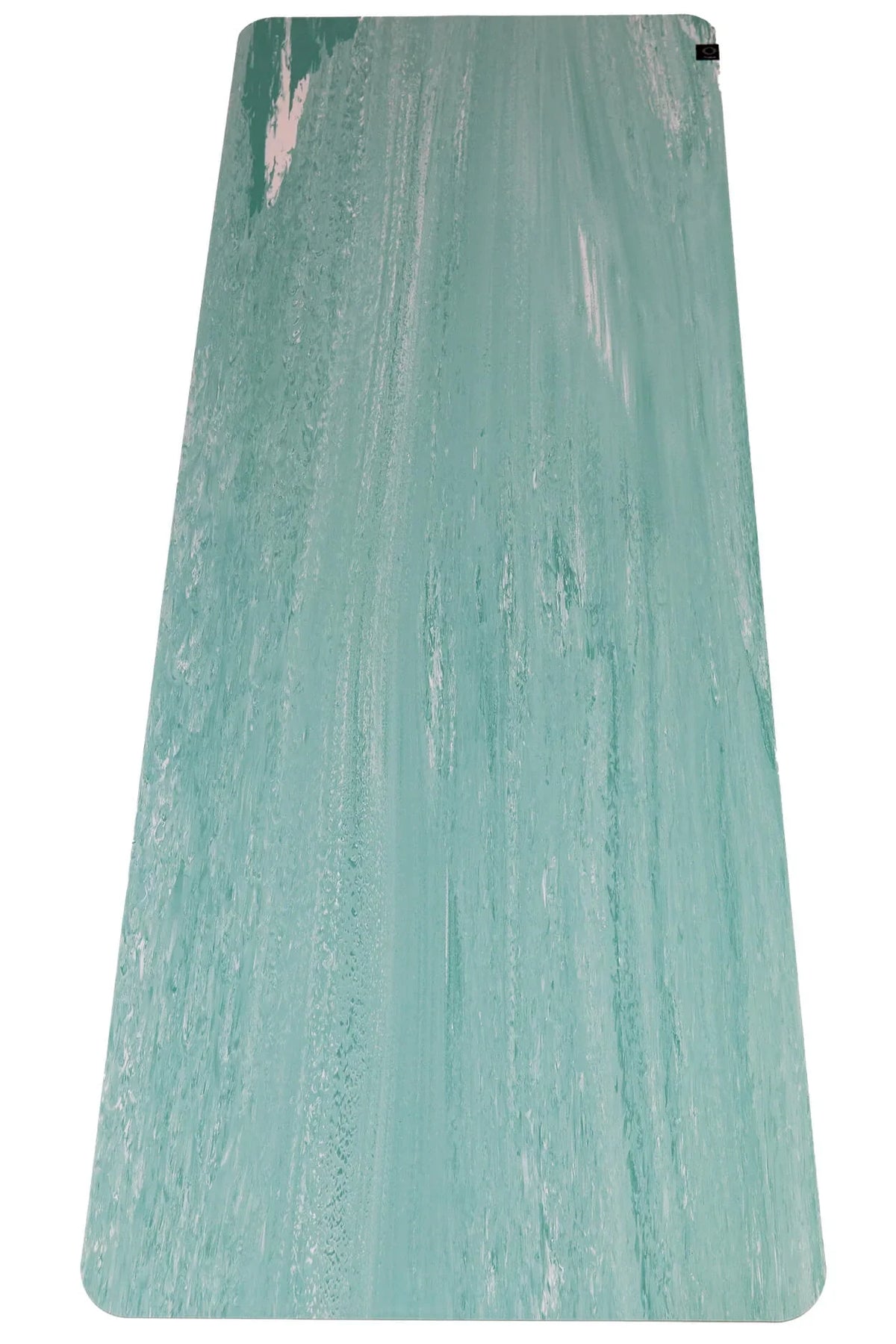 Yogamatte Naturkautschuk PURE: rutschfest, nachhaltig & extra breit