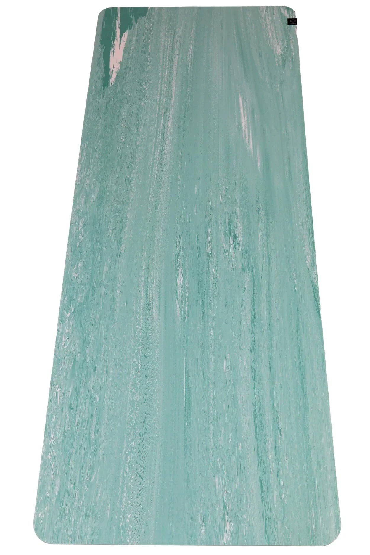 Yogamatte Naturkautschuk PURE: rutschfest, nachhaltig & extra breit