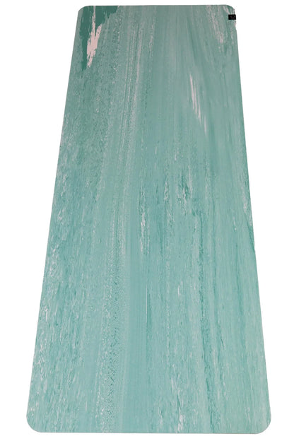 Yogamatte Naturkautschuk PURE: rutschfest, nachhaltig & extra breit