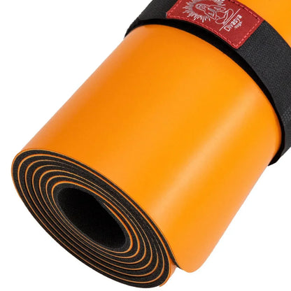 Yogamatte rutschfest | Kautschuk | 9 Yoga-Designs | DIVASYA®