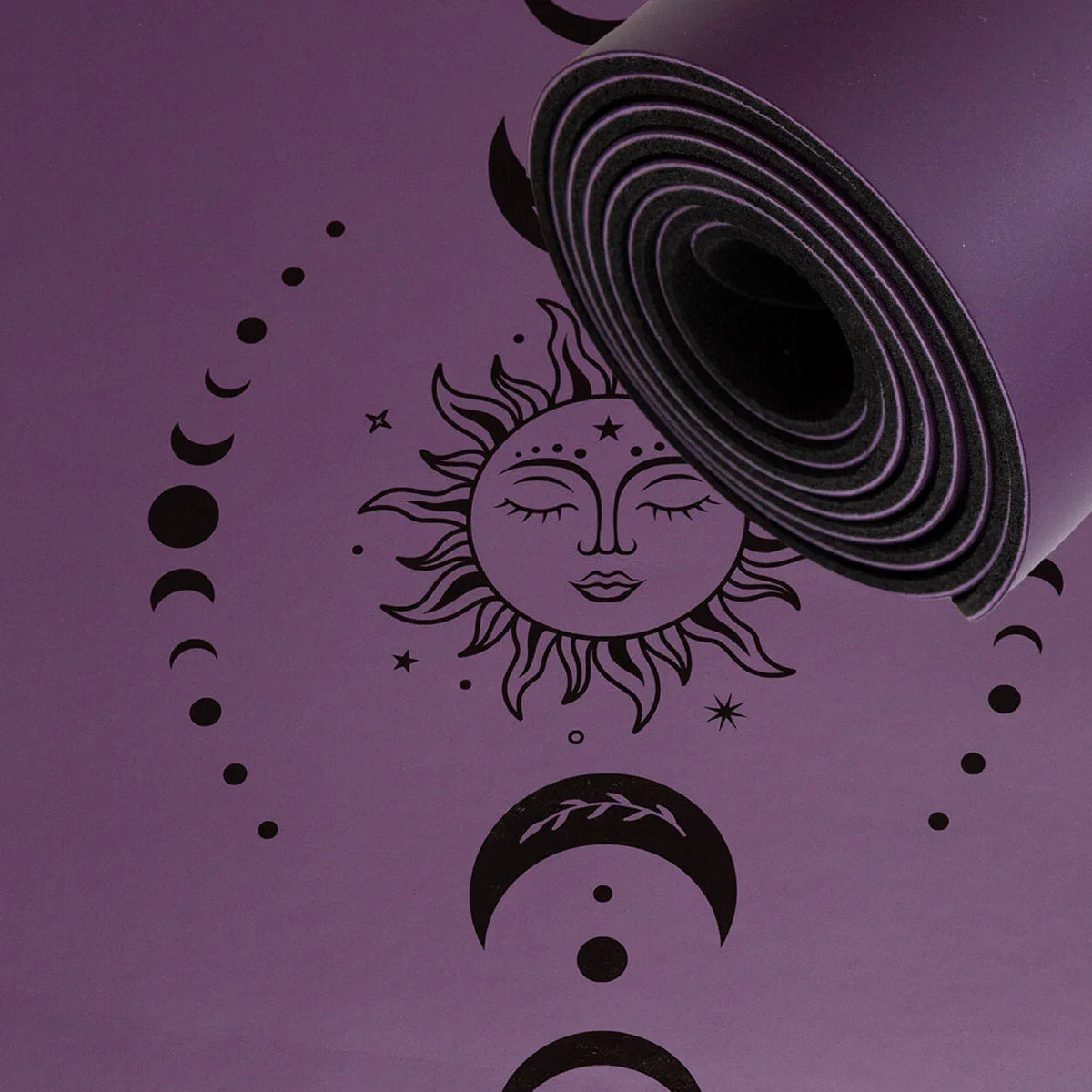 Yogamatte rutschfest: japanischer Grip für perfekten Halt