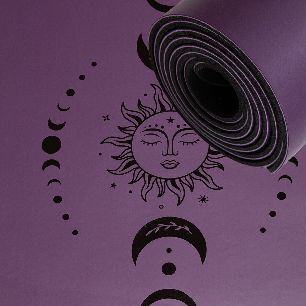 Yogamatte rutschfest: bester japanischer Grip & Naturkautschuk