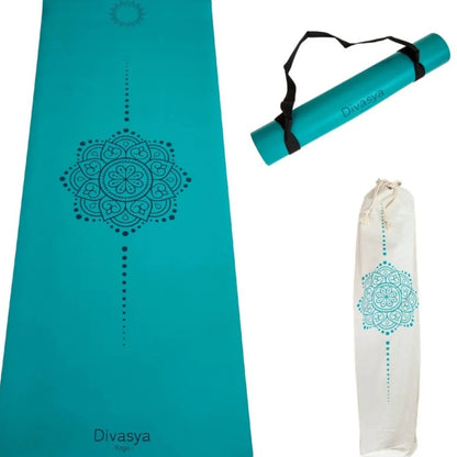 Yogamatte rutschfest: japanischer Grip für perfekten Halt