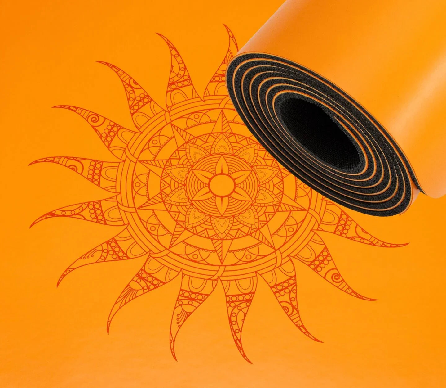 Yoga Set STARTER: Eco-PU Yogamatte mit 2x Yogablock, Tragegurt, Schutzhülle