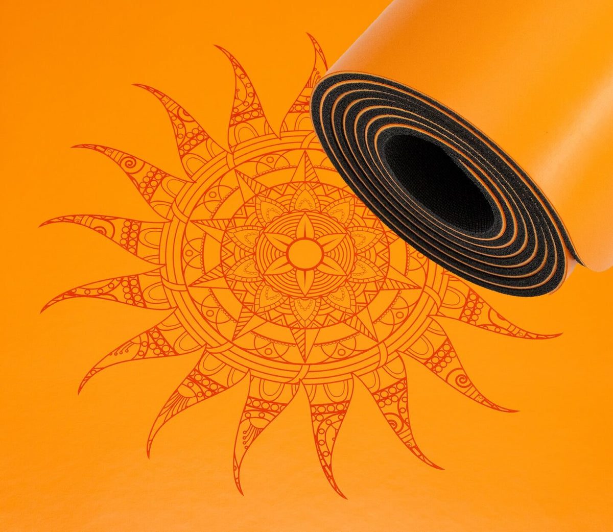 Yogamatte rutschfest: bester japanischer Grip & Naturkautschuk