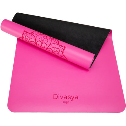 Yogamatte rutschfest: bester japanischer Grip & Naturkautschuk