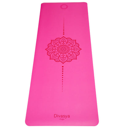 Yogamatte rutschfest: bester japanischer Grip & Naturkautschuk