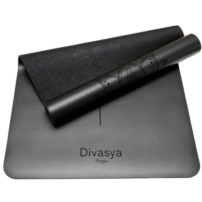 Yogamatte rutschfest: japanischer Grip für perfekten Halt
