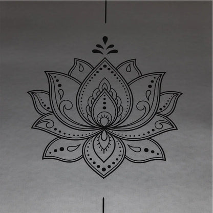 Yogamatte rutschfest: japanischer Grip für perfekten Halt