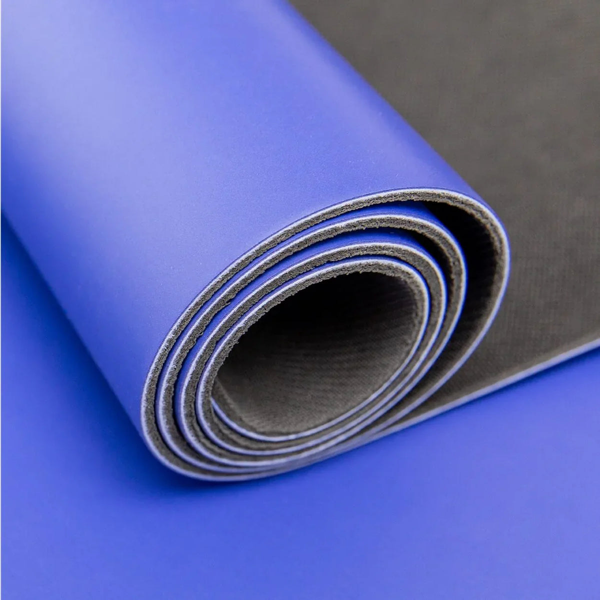 Yogamatte rutschfest | Kautschuk | 9 Yoga-Designs | DIVASYA®