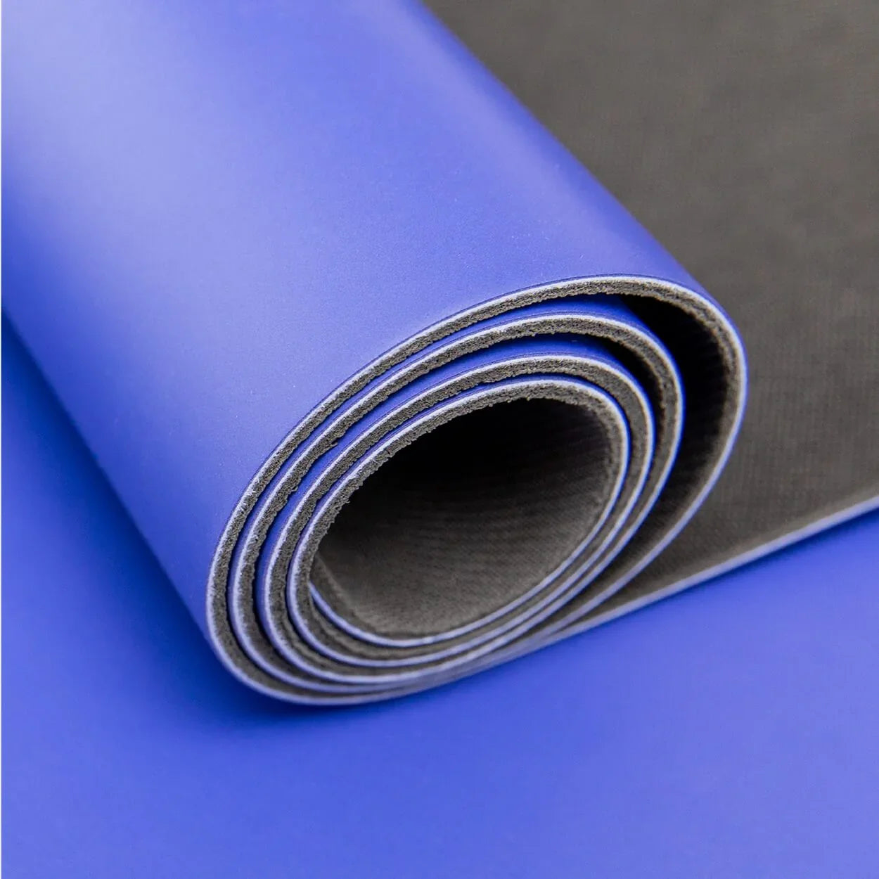 Yogamatte rutschfest | Kautschuk | 9 Yoga-Designs | DIVASYA®