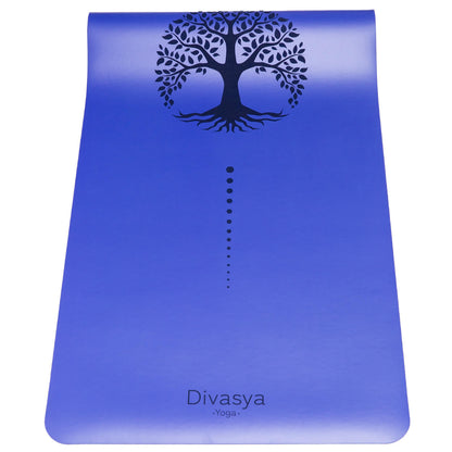 Yogamatte rutschfest: bester japanischer Grip & Naturkautschuk