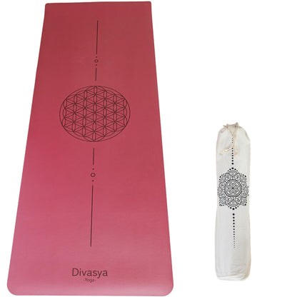 Yogamatte rutschfest: bester japanischer Grip & Naturkautschuk