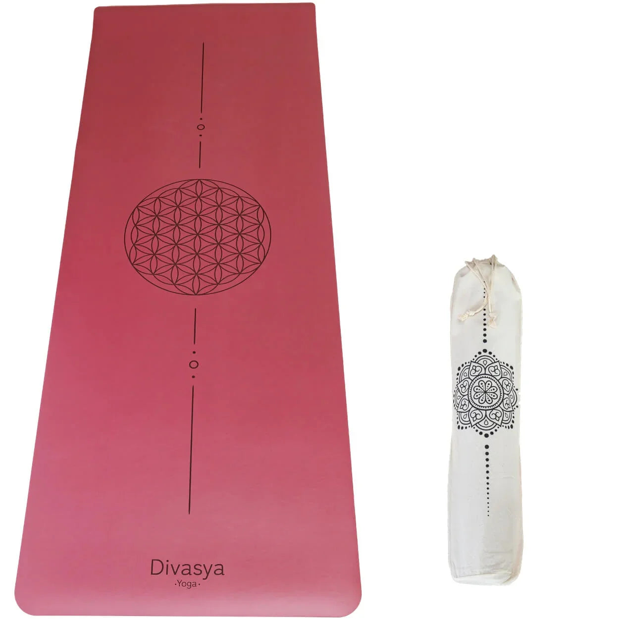 Yogamatte rutschfest: japanischer Grip für perfekten Halt