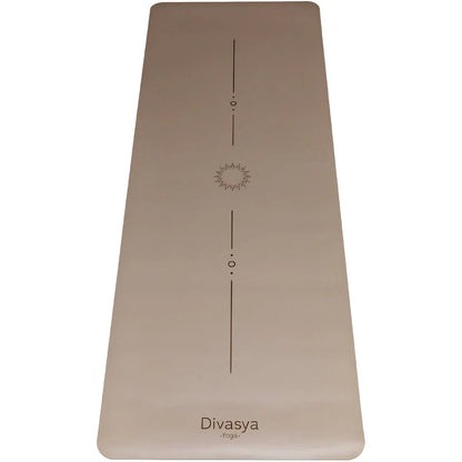 Yogamatte rutschfest: japanischer Grip für perfekten Halt