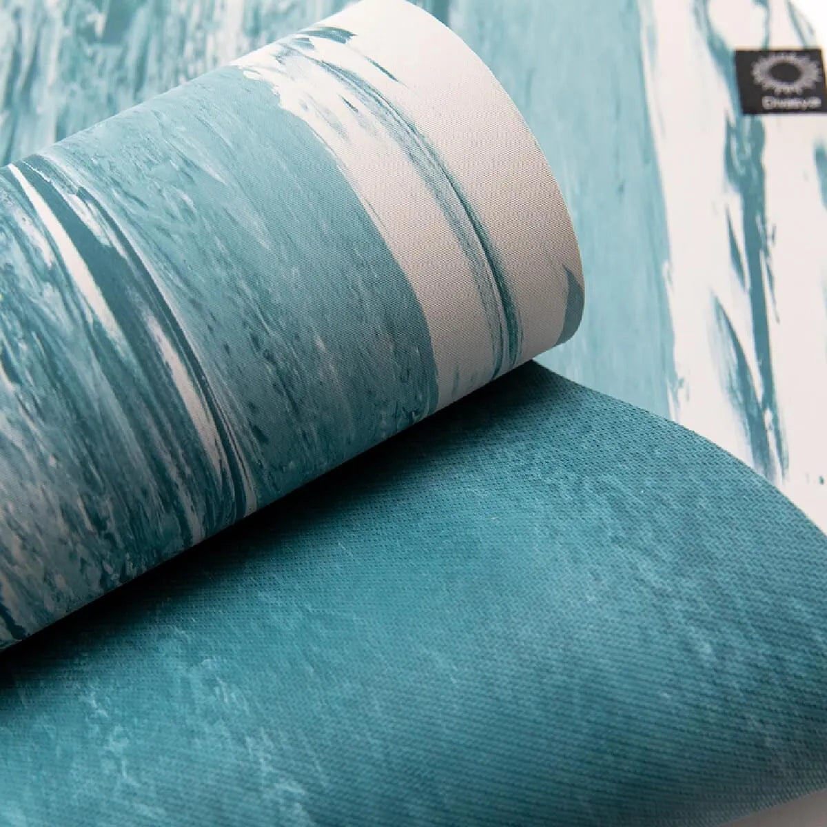 Yogamatte Naturkautschuk PURE: rutschfest, nachhaltig & extra breit