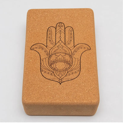 Yoga Block Kork