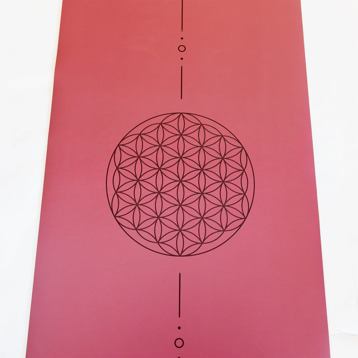 Yogamatte rutschfest: bester japanischer Grip & Naturkautschuk