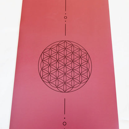 Yogamatte rutschfest: bester japanischer Grip & Naturkautschuk