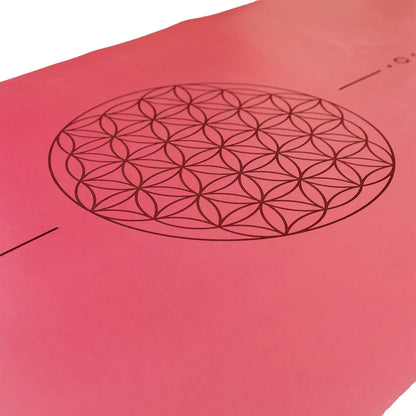 Yogamatte rutschfest: japanischer Grip für perfekten Halt